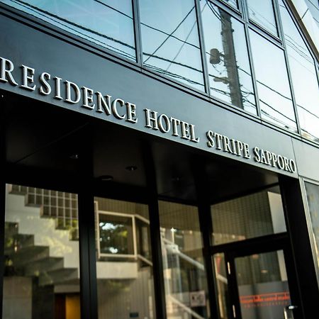 Residence Hotel Stripe Sapporo Extérieur photo