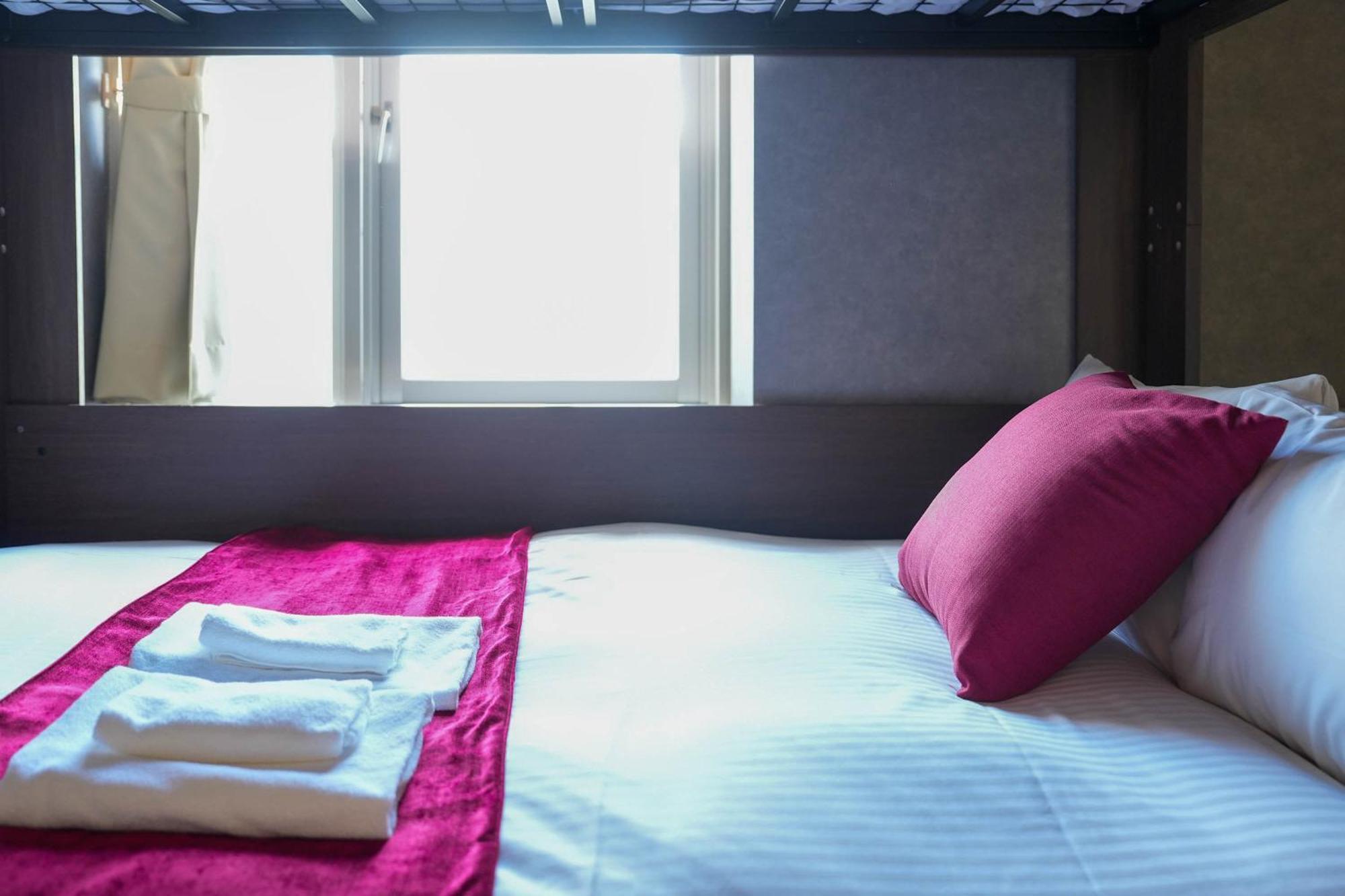 Residence Hotel Stripe Sapporo Extérieur photo