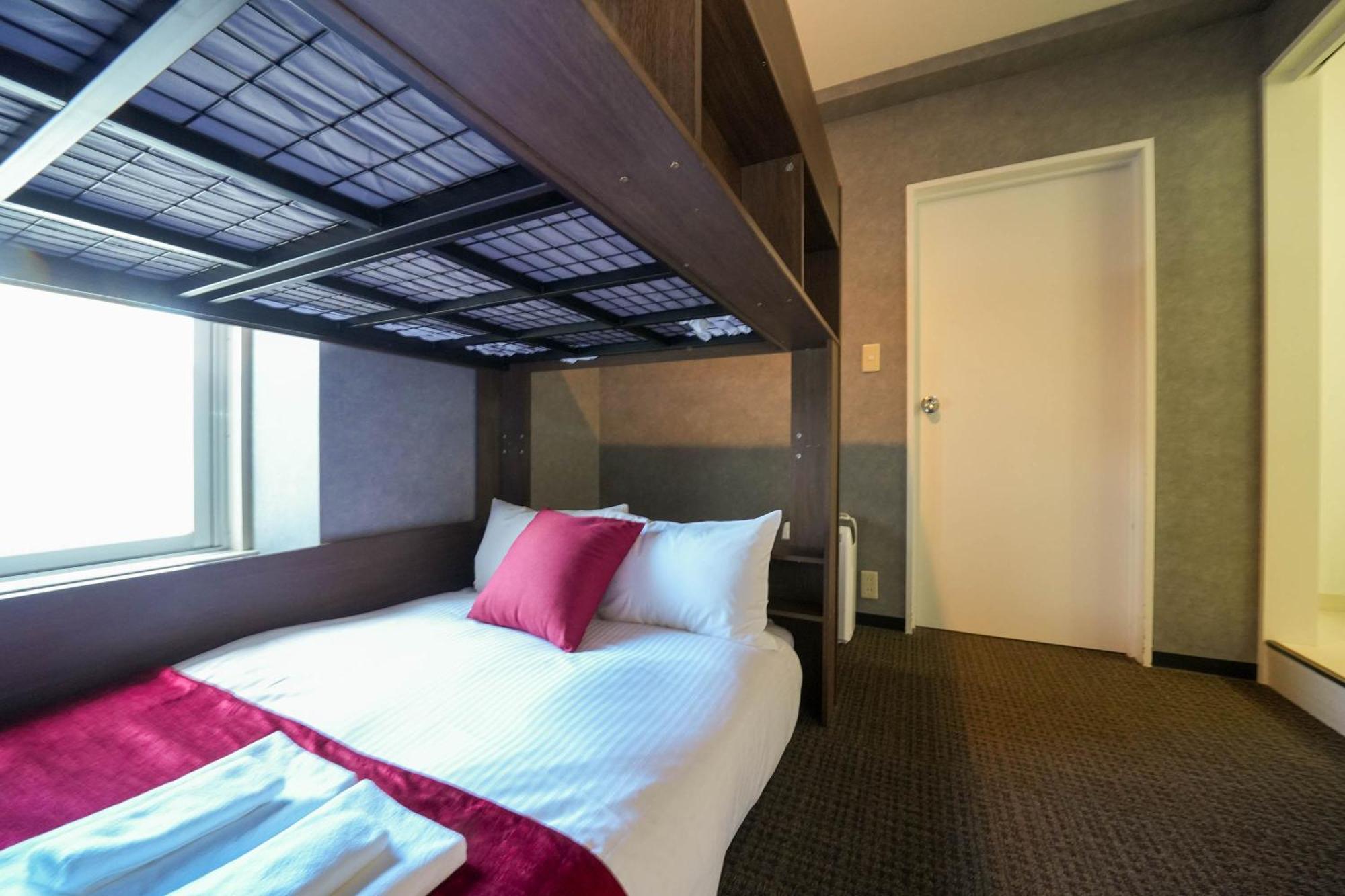 Residence Hotel Stripe Sapporo Extérieur photo