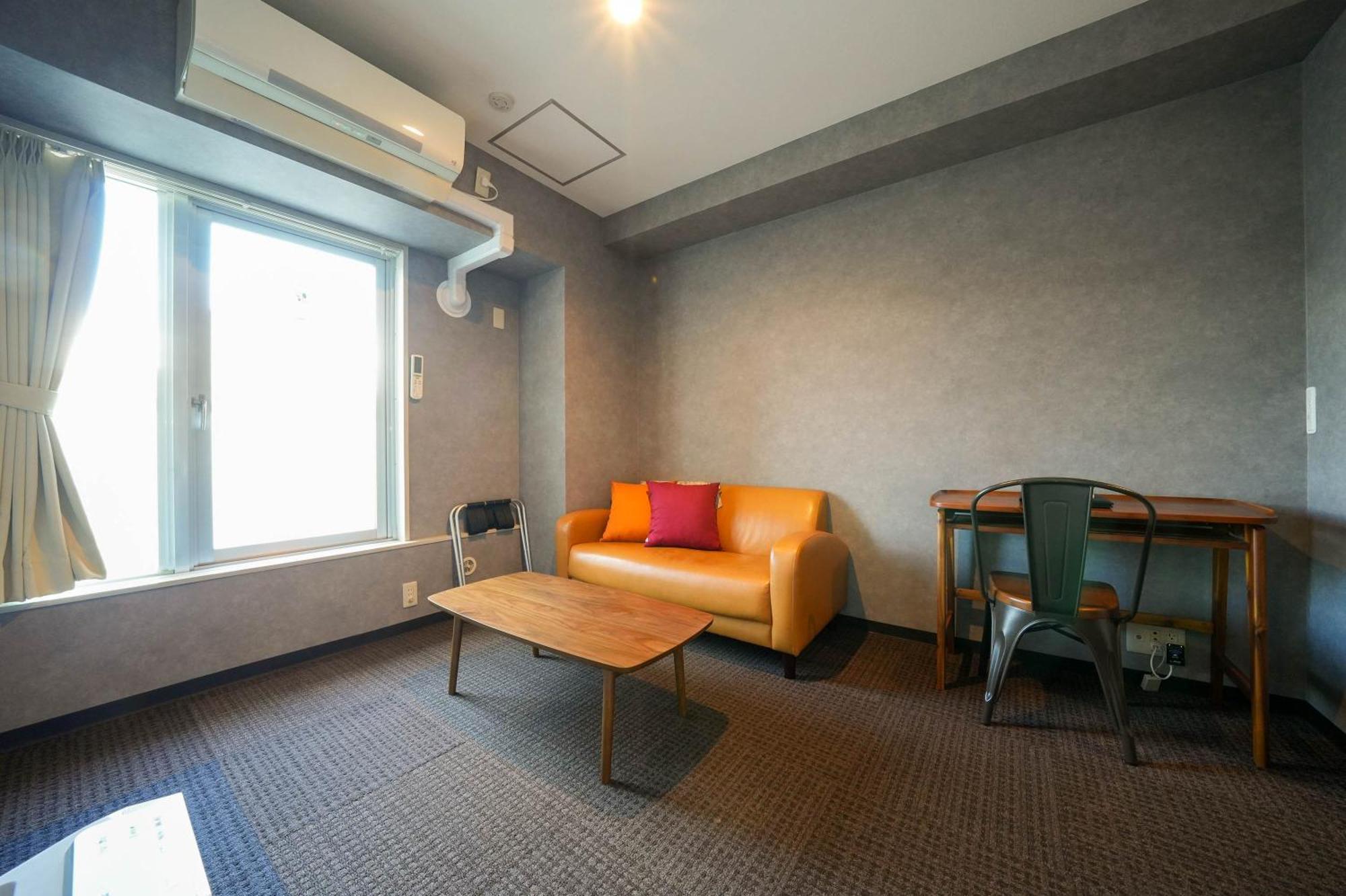 Residence Hotel Stripe Sapporo Extérieur photo