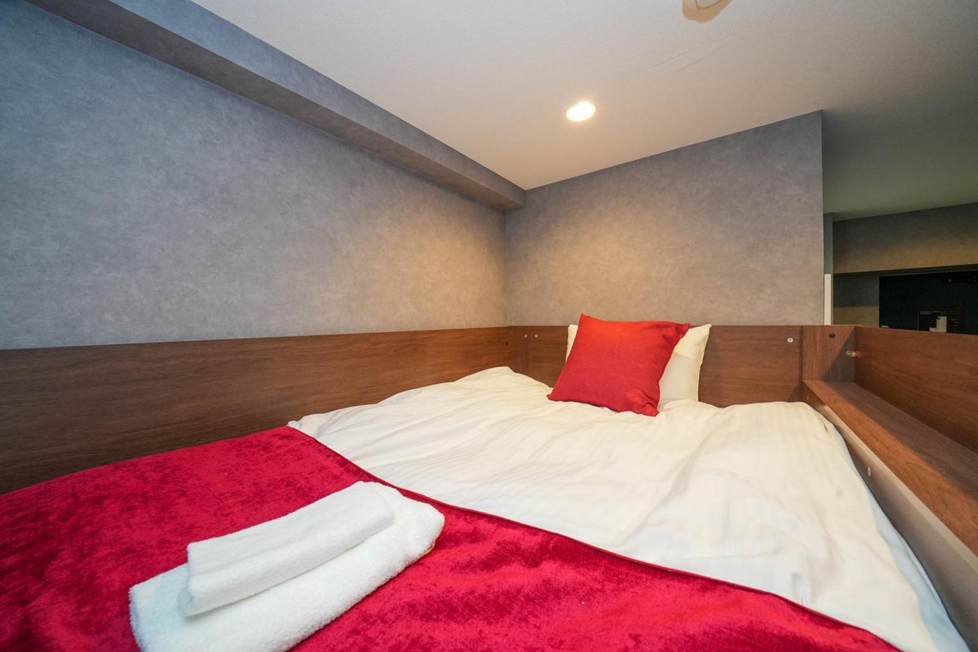 Residence Hotel Stripe Sapporo Extérieur photo