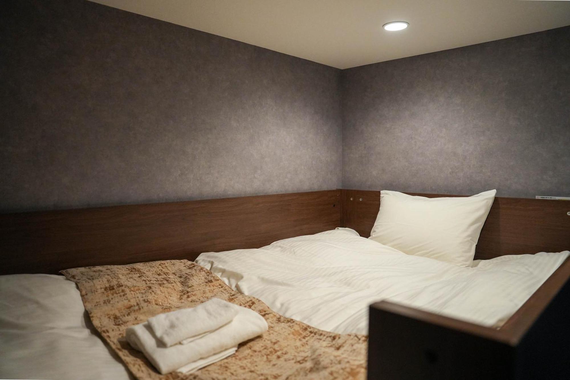 Residence Hotel Stripe Sapporo Extérieur photo
