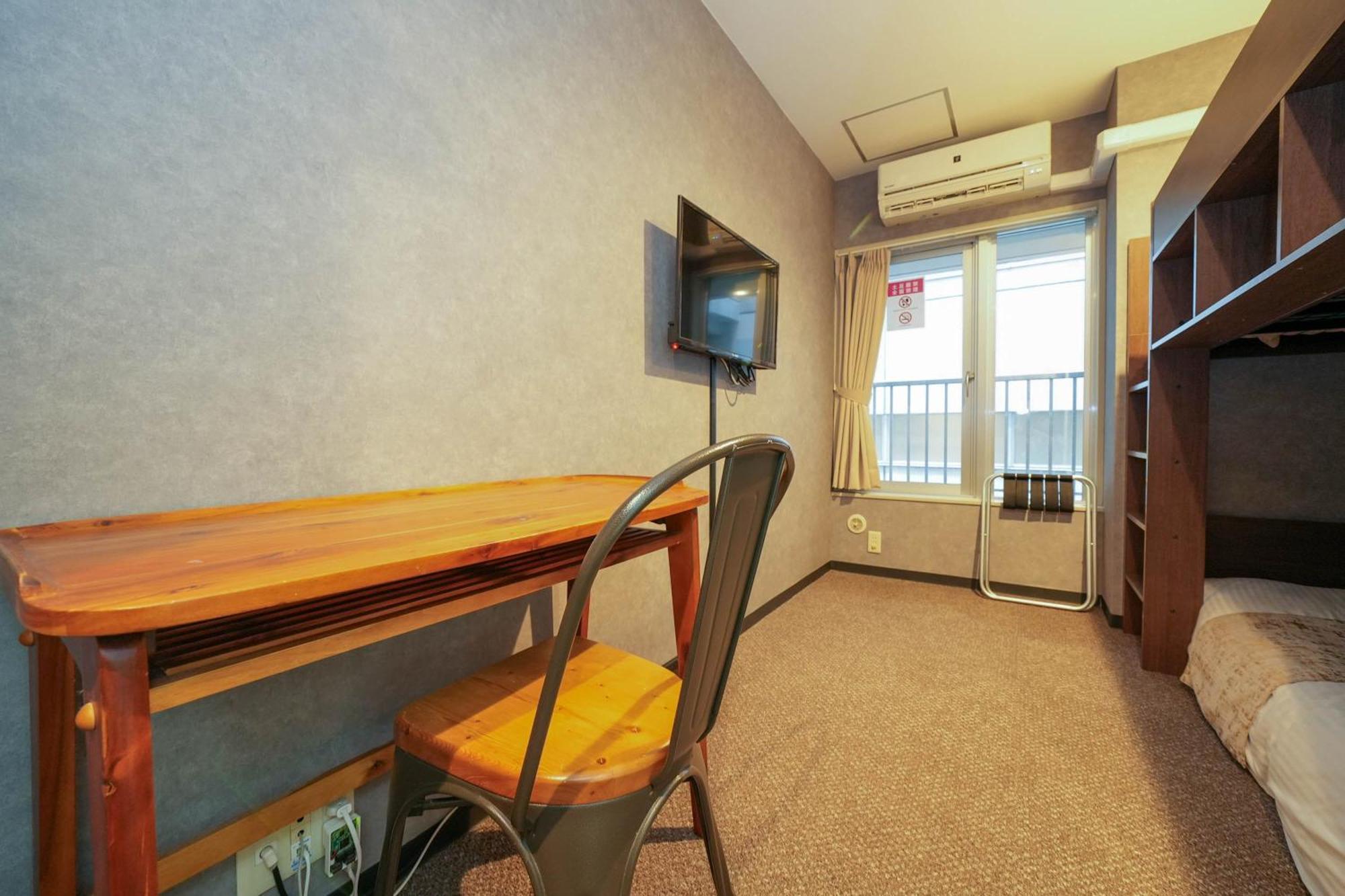 Residence Hotel Stripe Sapporo Extérieur photo