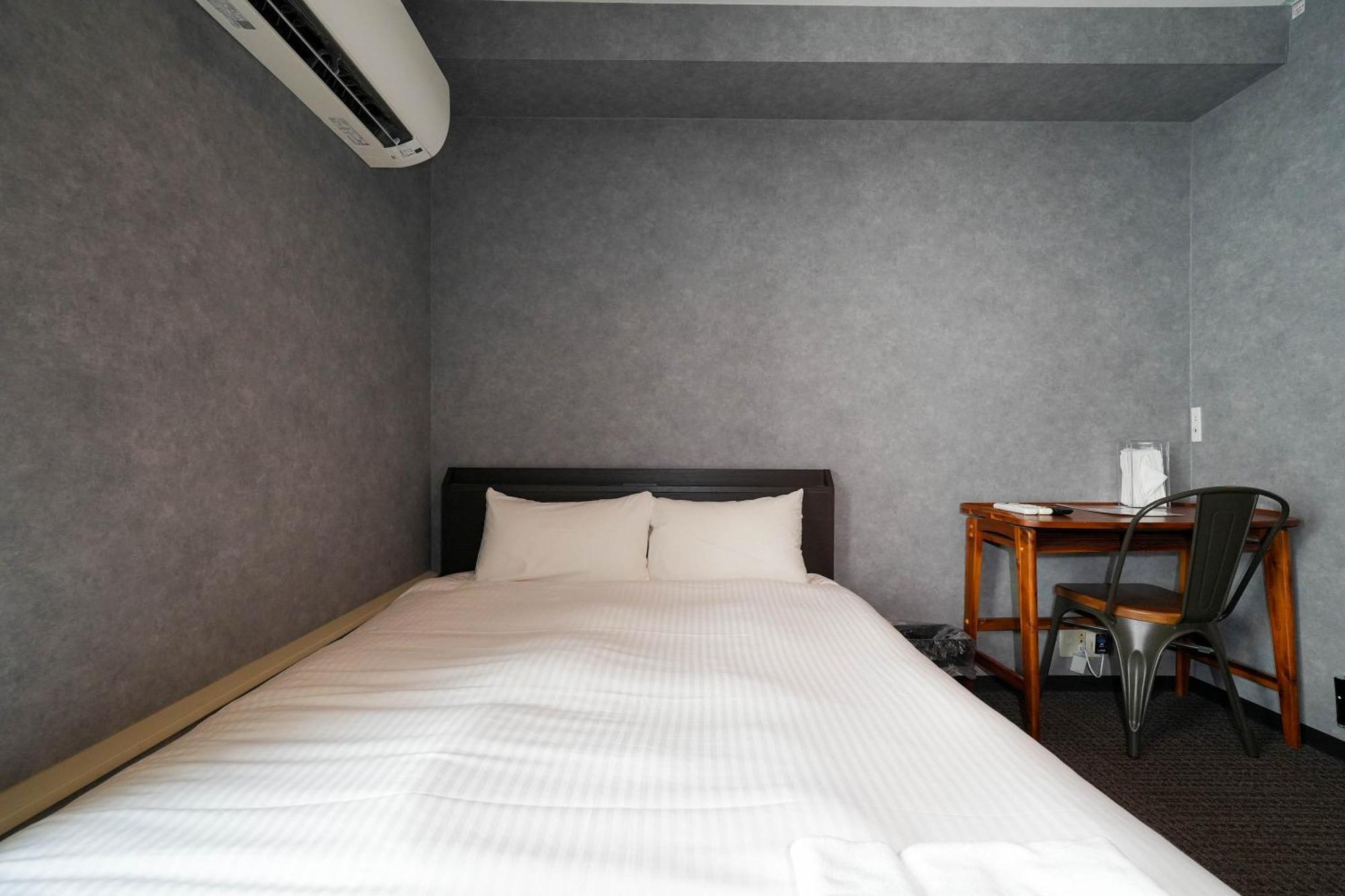 Residence Hotel Stripe Sapporo Extérieur photo