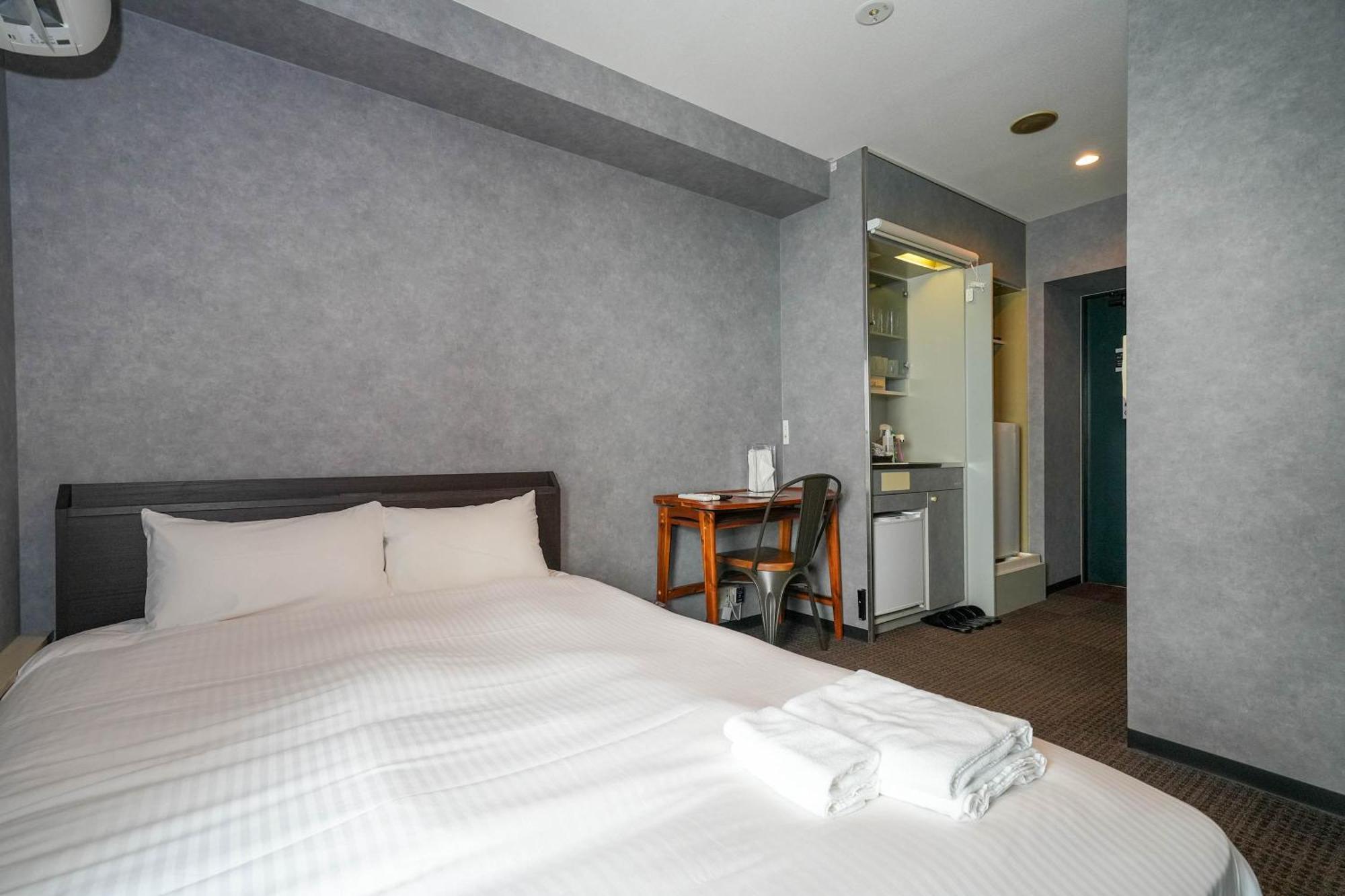 Residence Hotel Stripe Sapporo Extérieur photo