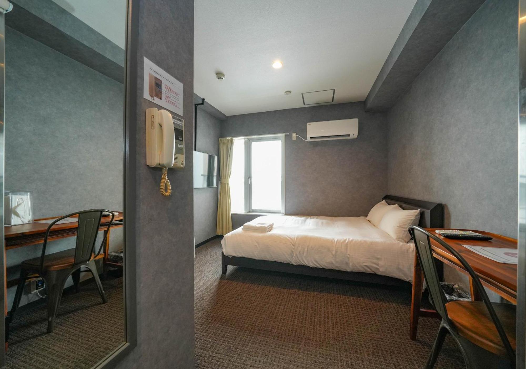 Residence Hotel Stripe Sapporo Extérieur photo
